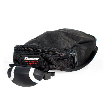 Zeagle Sport Weight Pockets S-M (Black Handle) â Replacement BCD Accessory Product Photo