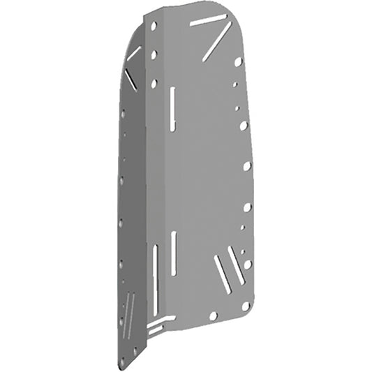 Zeagle Stainless Steel Backplate Product Photo