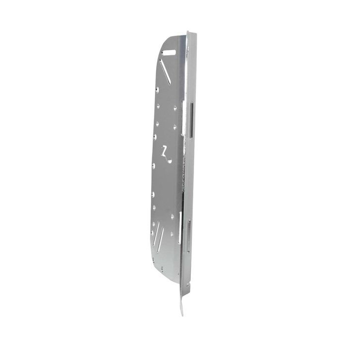 Zeagle Stainless Steel Backplate with Bolts and Straps Product Photo