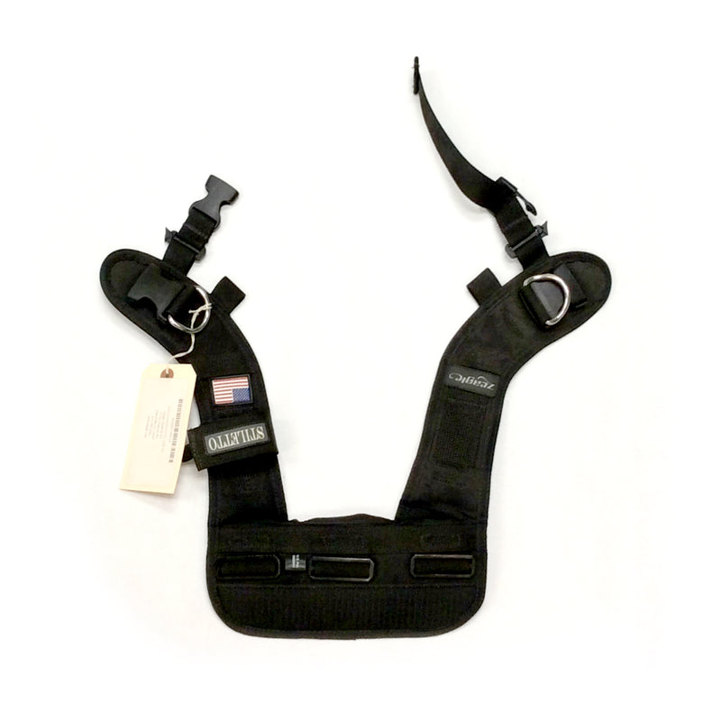 Zeagle Stiletto Shoulder Section – Travel BCD Replacement Product Photo