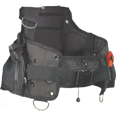 Zeagle Stiletto Vest Assembly Product Photo