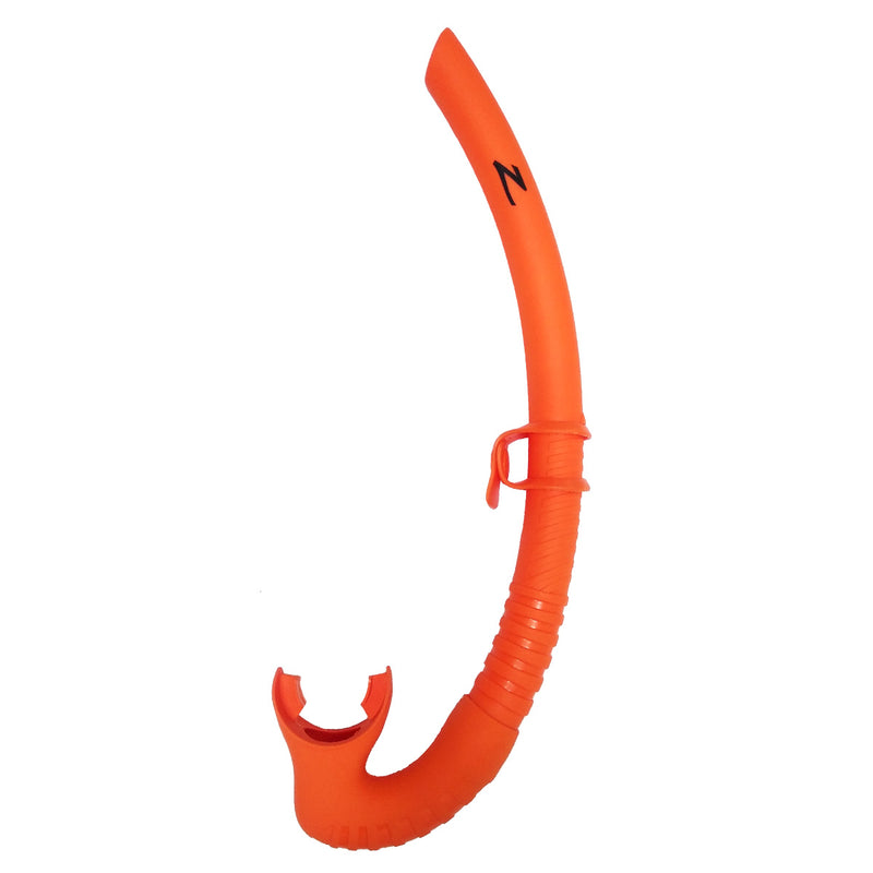Zeagle Tango Snorkel Black Product Photo