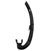 Zeagle Tango Snorkel Black Product Photo