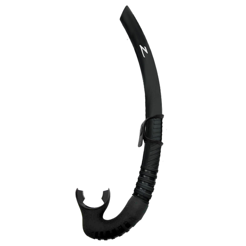 Zeagle Tango Snorkel Black Product Photo