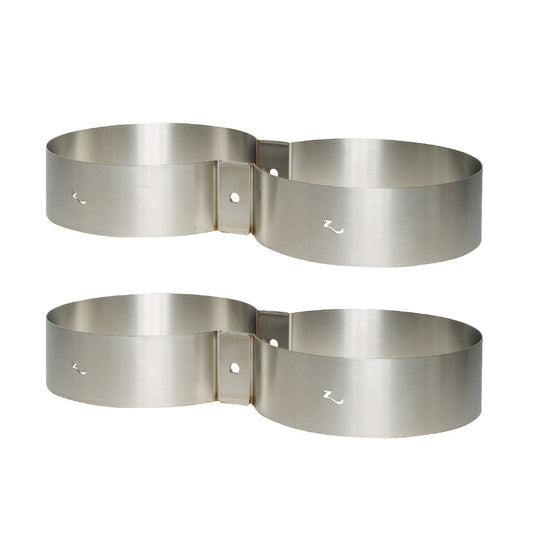 Zeagle Twin Bands – 7.25” Tank Product Photo