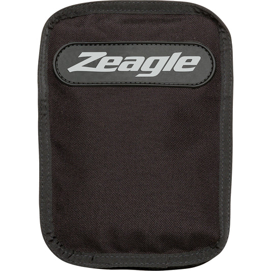Zeagle Zena Utility Pocket – Black BCD Accessory Product Photo