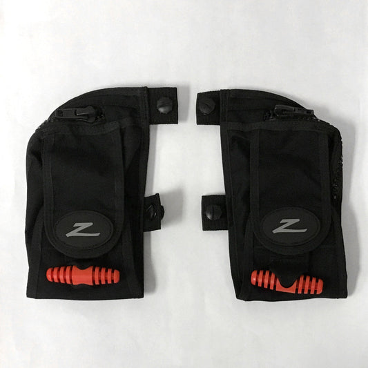 Zeagle Zip Touch Weights – 20 lbs (Express Tech or Backplate) Product Photo