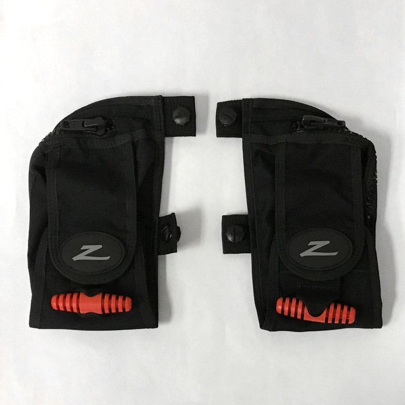 Zeagle Zip Touch Weights – 20 lbs (Express Tech or Backplate) Product Photo