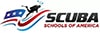 Scuba Schools of America Logo