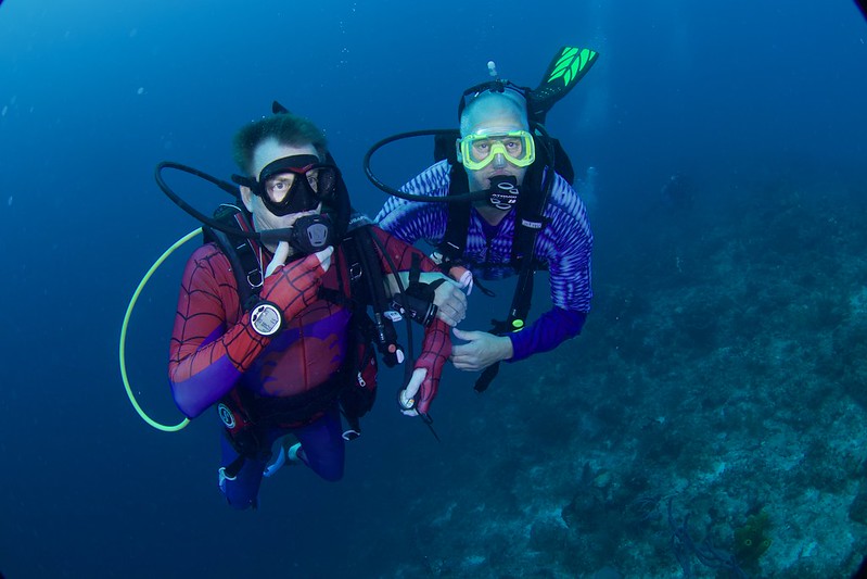 Scuba Certification in Montclair, CA