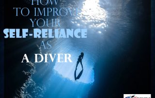 Become a Self-Reliant Diver