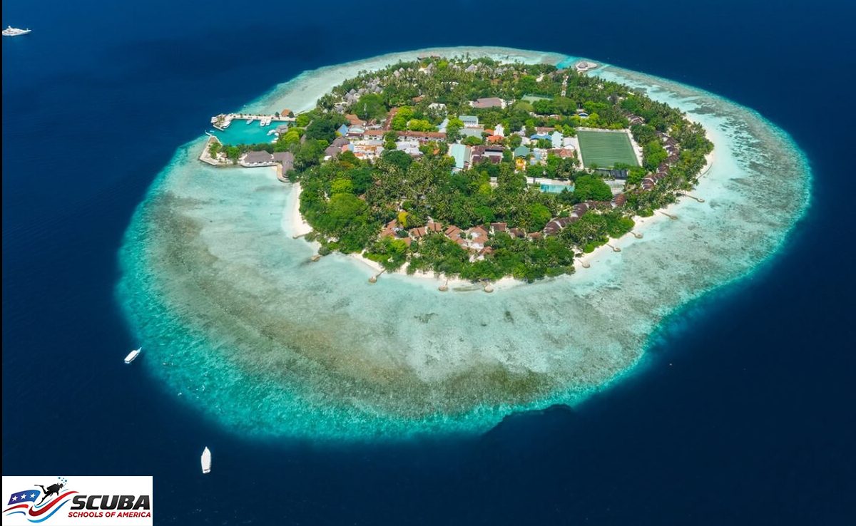 Sipadan Island, Malaysia for Diving