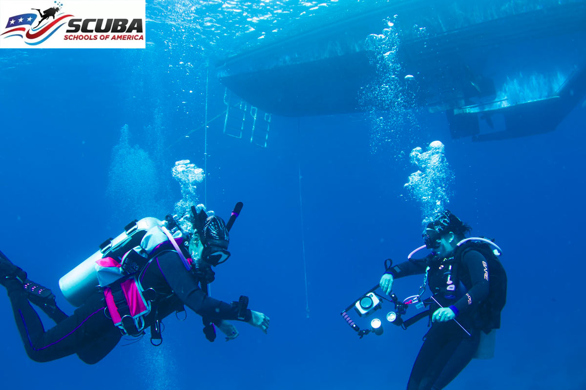 Rebreather Divers Montclair, CA near me 