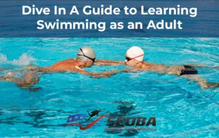 Adult Swim: Overcoming Fear and Learning to Swim