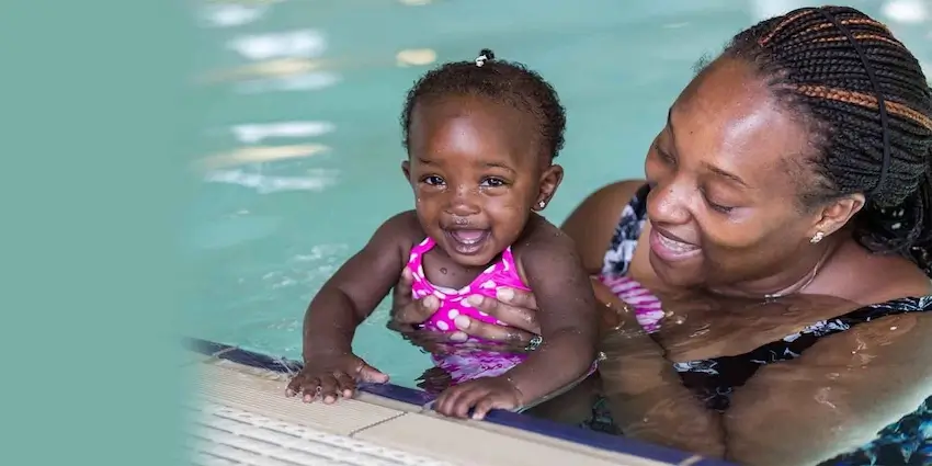 Swimming Lessons for Kids in California