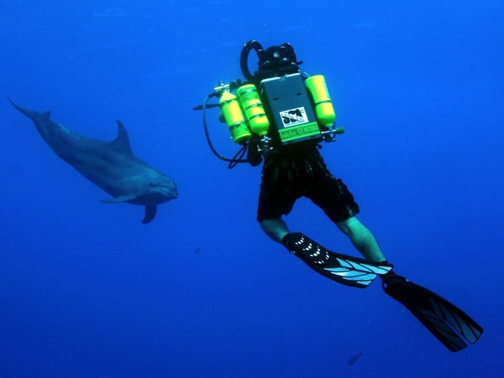 Rebreather Diving