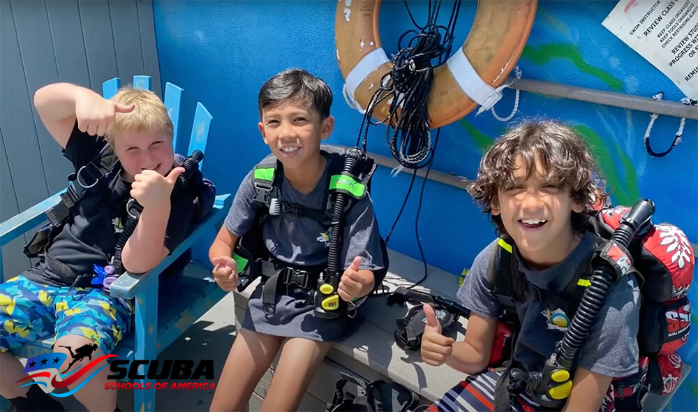 Scuba Rangers in Montclair, California