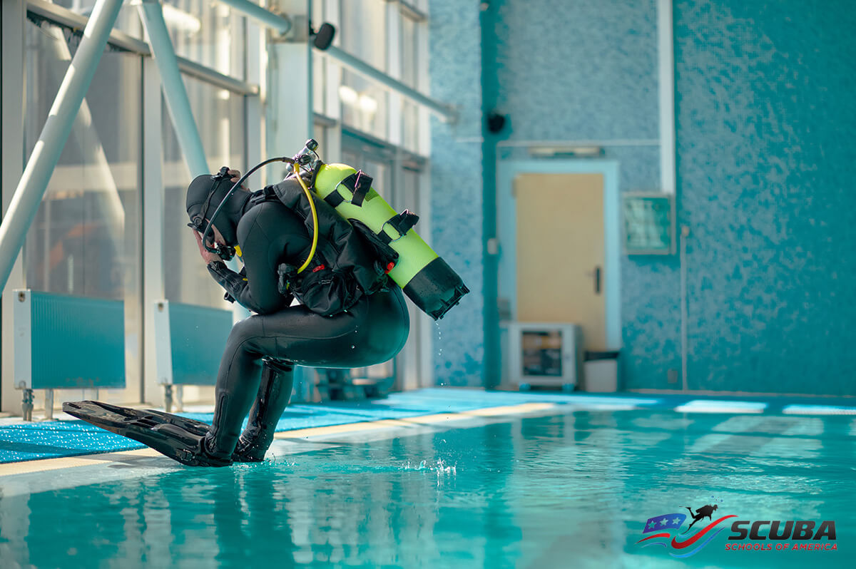 Scuba Diving Skills in Montclair, California