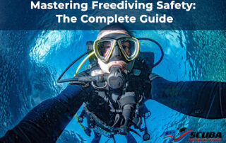 Freediving Safety at Scuba Schools of America in Montclair CA