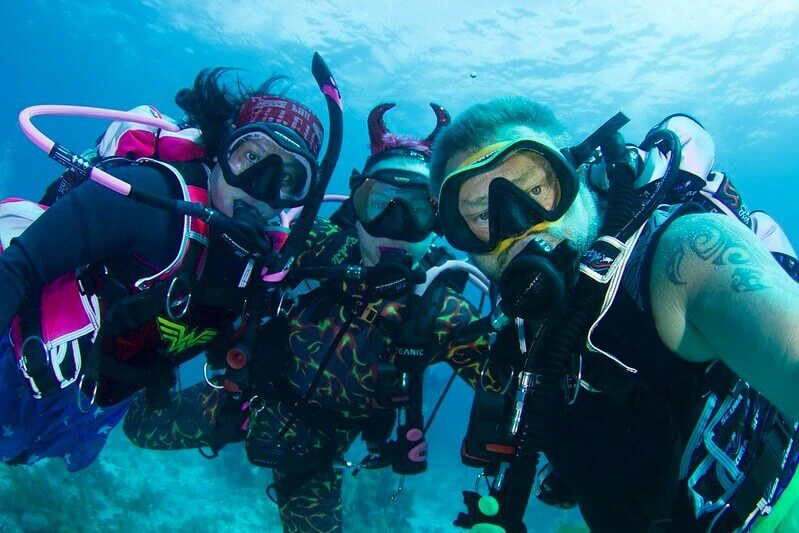 Scuba Schools of America