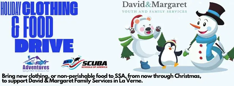 Holiday of Scuba Schools of America in Montclair, CA