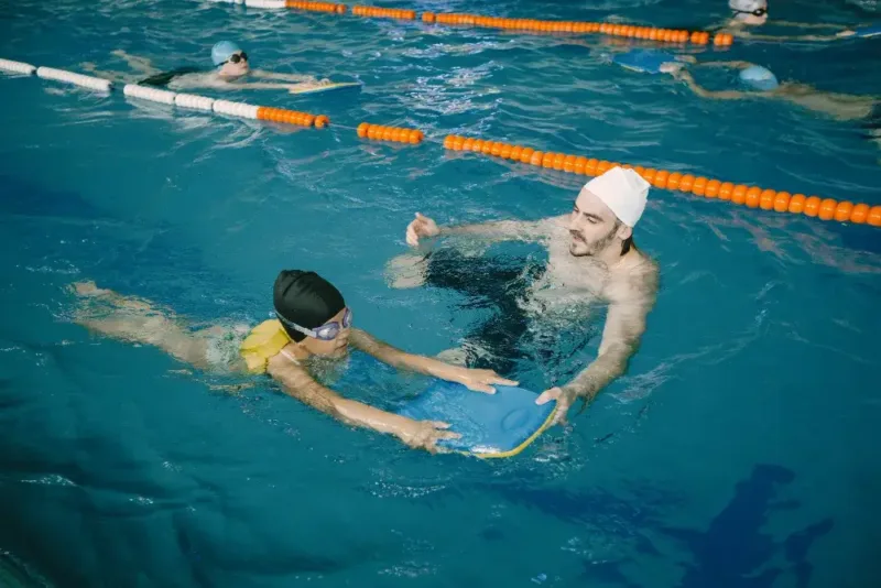 Swimming Lessons in Montclair, CA